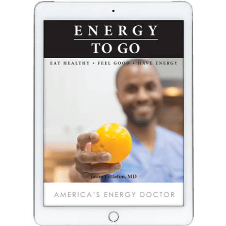 ENERGY TO GO (PDF Book) $0.00 Free